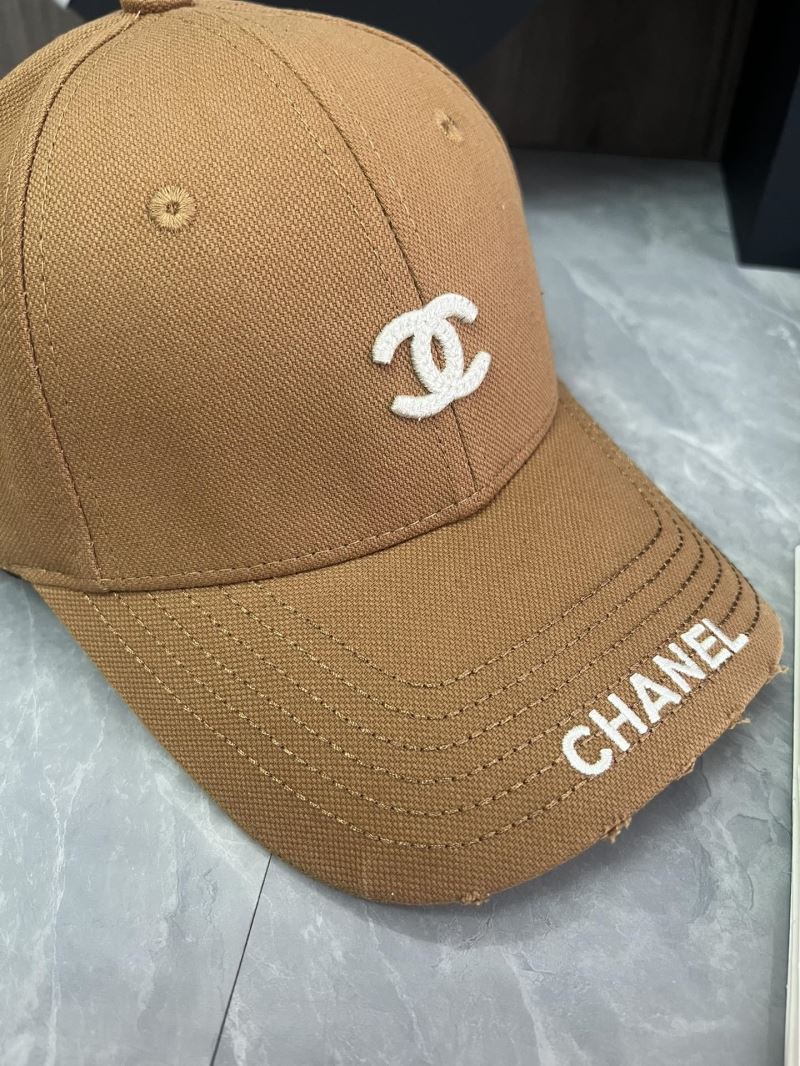 Chanel Caps